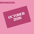 October 2026 Bootyful Meadows - PREORDER